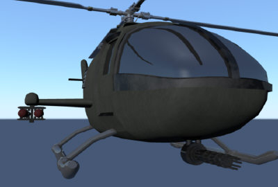 helicopter heli 3d ma - Helicopter Bhawk 11.mb by krazy4cash